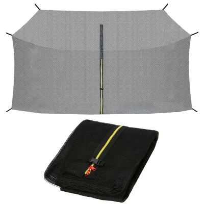 Vnútorná ochranná sieť na trampolínu 396 cm / 8 tyčí SPRINGOS