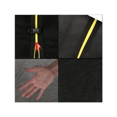 Vnútorná ochranná sieť na trampolínu 396 cm / 8 tyčí SPRINGOS