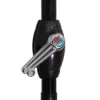 Záhradný slnečník 250 cm, hnedý SPRINGOS SUNNY GU0023