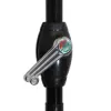 Záhradný slnečník 400 cm SPRINGOS GU0031 zelený