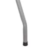 Cateringový stôl skladací 240x75 cm SPRINGOS RAUT GF0050 biely
