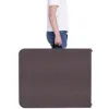 Skladací cateringový stôl 180x74 cm SPRINGOS RAUT GF0055 hnedý