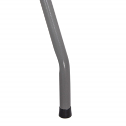 Skladací cateringový stôl 180x74 cm SPRINGOS RAUT GF0055 hnedý