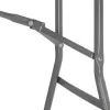 Skladací cateringový stôl 180x74 cm SPRINGOS RAUT GF0055 hnedý