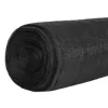 Tieniaca tkanina 150cm x 25m, 90% zatienenie, čierna SPRINGOS SN0022