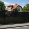 Tieniaca tkanina 150cm x 50m, 90% zatienenie, čierna SPRINGOS SN0023