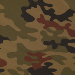 Záhradné drevené lehátko DECHLAND OXFORD 67 camo