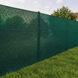 Tieniaca tkanina 150cm x 50m, 90% zatienenie, zelená SPRINGOS SN0019