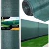 Tieniaca tkanina 150cm x 25m, 65% zatienenie, zelená SPRINGOS SN0020