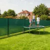 Tieniaca tkanina 120cm x 25m, 90% zatienenie, zelená SPRINGOS SN0028