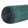 Tieniaca tkanina 120cm x 50m, 90% zatienenie, zelená SPRINGOS SN0029