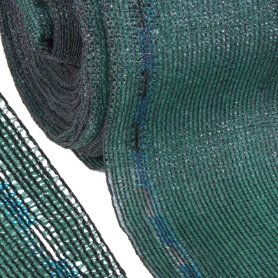 Tieniaca tkanina 170cm x 25m, 95% zatienenie, zelená SPRINGOS SN0035