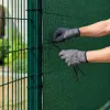 Tieniaca tkanina 170cm x 25m, 95% zatienenie, zelená SPRINGOS SN0035
