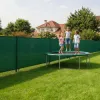 Tieniaca tkanina 170cm x 10m, 95% zatienenie, zelená SPRINGOS SN0036