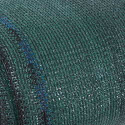 Tieniaca tkanina 150cm x 10m, 90% zatienenie, zelená SPRINGOS SN0045