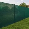 Tieniaca tkanina 150cm x 10m, 90% zatienenie, zelená SPRINGOS SN0045