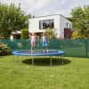 Tieniaca tkanina 150cm x 10m, 65% zatienenie, zelená SPRINGOS SN0048