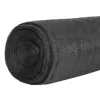 Tieniaca tkanina na plot 120cm x 25m 90% zatienenie SPRINGOS SN0044 grafitová