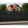 Tieniaca tkanina na plot 120cm x 25m 90% zatienenie SPRINGOS SN0044 grafitová