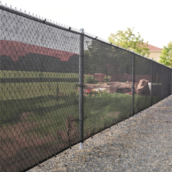 Tieniaca tkanina 150cm x 50m, 65% zatienenie, grafitová SPRINGOS SN0049