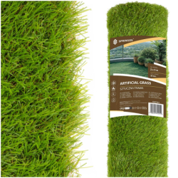 Umelý trávnik 30 mm, 2x5 m SPRINGOS GA0261