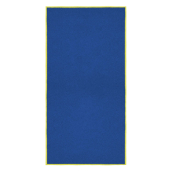 Rýchloschnúci uterák 100x180cm ACT0188 tmavo modrý