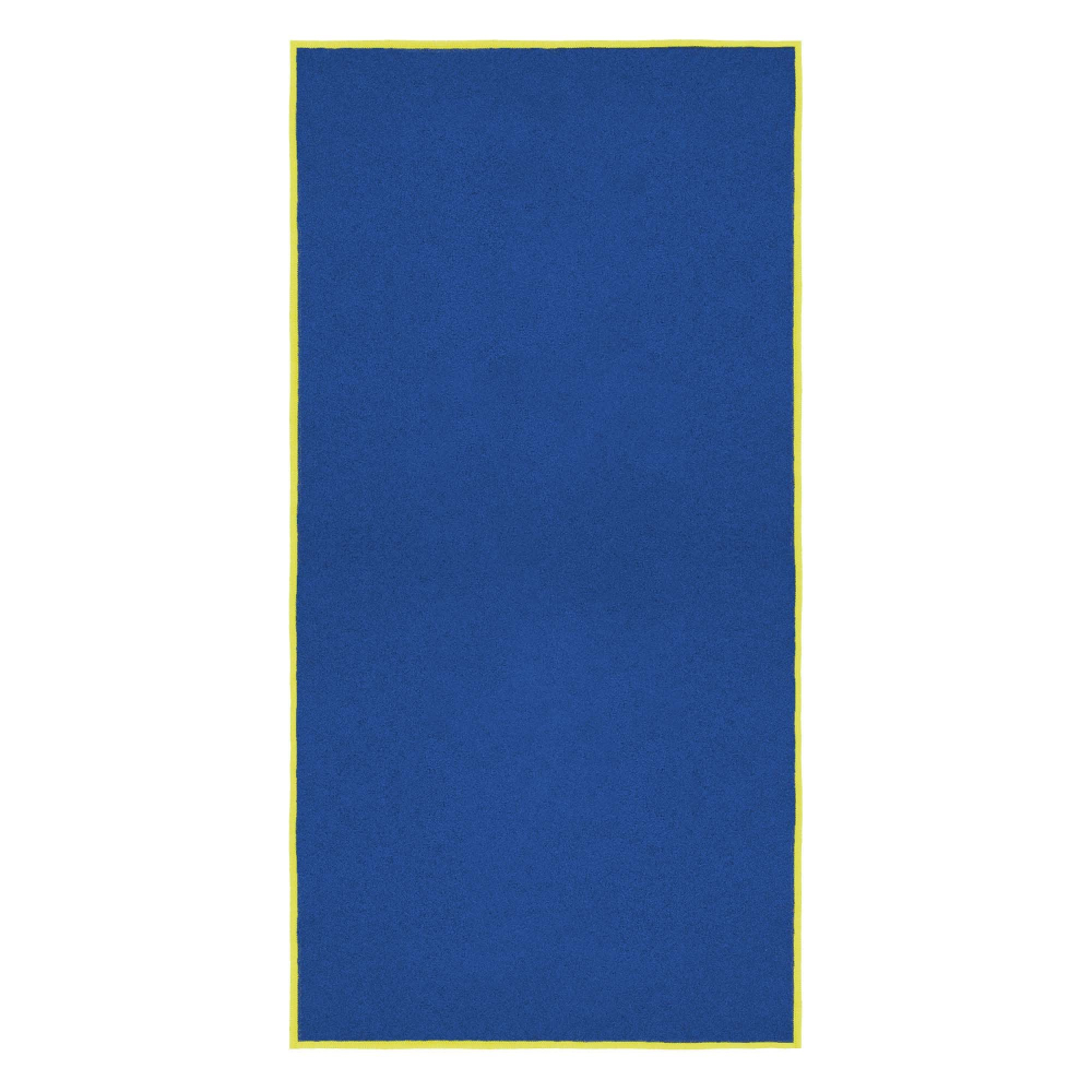 Rýchloschnúci uterák 100x180cm ACT0188 tmavo modrý