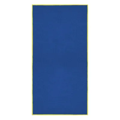 Rýchloschnúci uterák 100x180cm ACT0188 tmavo modrý