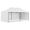 Párty stan 3x6 m SPRINGOS GP0006 biely