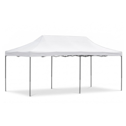 Párty stan 3x6 m SPRINGOS GP0006 biely