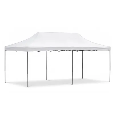 Párty stan 3x6 m SPRINGOS GP0006 biely