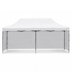 Párty stan 3x6 m SPRINGOS GP0006 biely