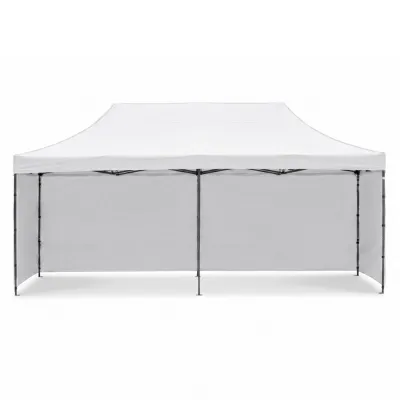 Párty stan 3x6 m SPRINGOS GP0006 biely
