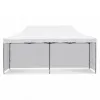 Párty stan 3x6 m SPRINGOS GP0006 biely