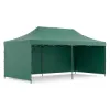 Párty stan 3x6 m SPRINGOS GP0009 zelený