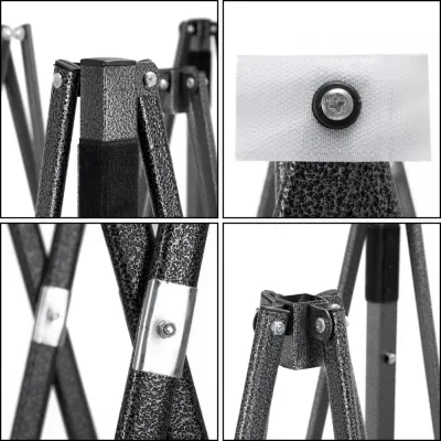Párty stan 3x6 m SPRINGOS GP0009 zelený