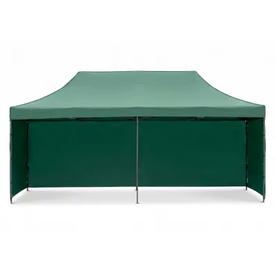 Párty stan 3x6 m SPRINGOS GP0009 zelený