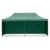 Párty stan 3x6 m SPRINGOS GP0009 zelený