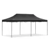Párty stan 3x6 m SPRINGOS GP0008 čierny