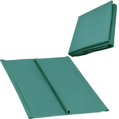 Poťah sedadla pre záhradné hojdačky 130x100 cm SPRINGOS GS1001 tyrkysový