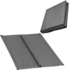 Poťah sedadla pre záhradné hojdačky 130x100 cm SPRINGOS GS1001 sivý