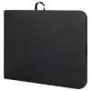 Pivný set pre 8 osôb 180x75 cm SPRINGOS GF0098 čierny