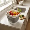 Skladací box na potraviny 10l SPRINGOS HA5099