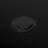 Záhradný stôl 150x90 cm SPRINGOS TOSCANA BLACK čierny