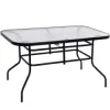 Záhradný stôl 120x70 SPRINGOS TOSCANA GF0080