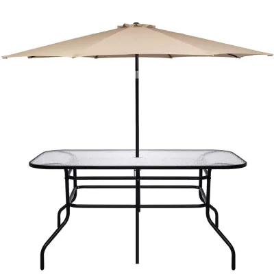 Záhradný stôl 120x70 SPRINGOS TOSCANA GF0080