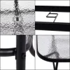 Záhradný stôl 120x70 SPRINGOS TOSCANA GF0080