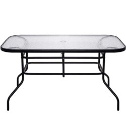 Záhradný stôl 120x70 SPRINGOS TOSCANA GF0080