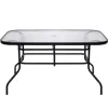 Záhradný stôl 120x70 SPRINGOS TOSCANA GF0080