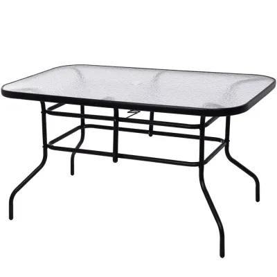 Záhradný stôl 120x70 SPRINGOS TOSCANA GF0080